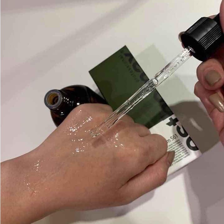 Tinh chất Serum Vitamin C Esthemax 561 Sáng Da, hỗ trợ Thâm Mụn, Đều Màu Da 100ml