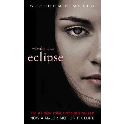 Truyện Ngoại văn: Eclipse (Media Tie-In)