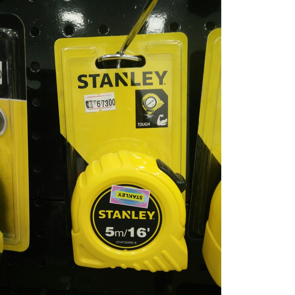 Thước cuộn thép Stanley 30-496 5 mét