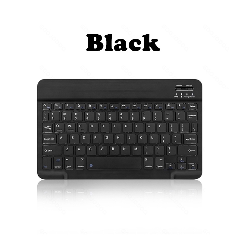 Bàn Phím Bluetooth Chuột Bluetooth Bàn Phím Không Dây mini 10 inch dành cho máy tính Toàn bộ  mua là rẻ hơn