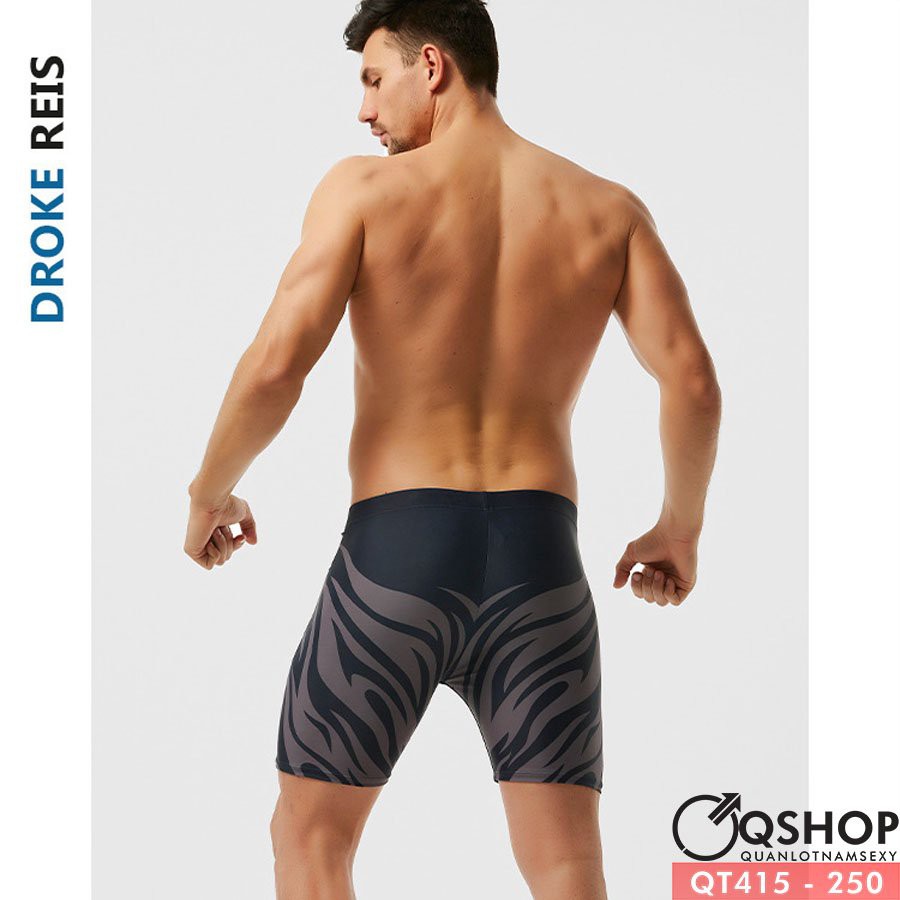 QUẦN BƠI LỬNG ĐÙI NAM QSHOP QT415