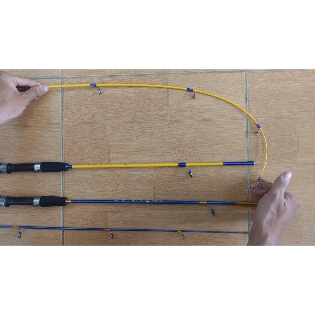 Cần câu 2 khúc Shimano 1m2