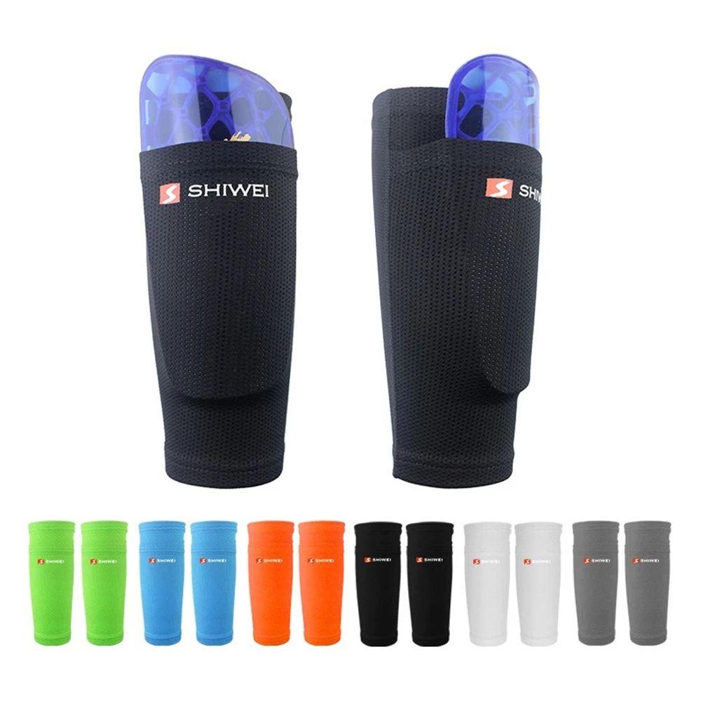 ELLSWORTH Vớ Nylon Shin Bảo Vệ An Toàn Khi Chơi Thể Thao Bóng Đá