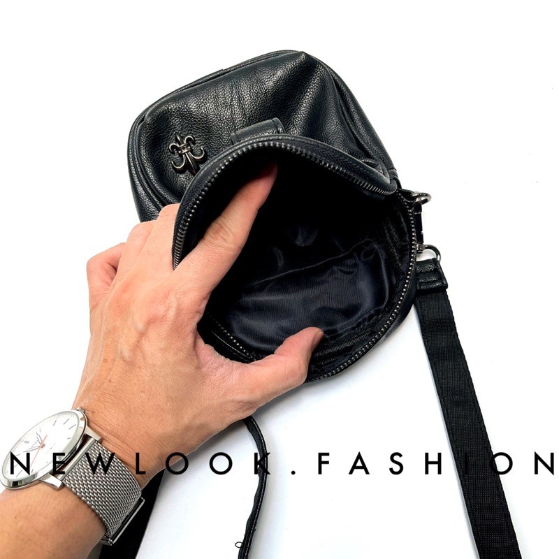 ★ TÚI ĐEO CHÉO NAM NỮ DA PU MINI | BigBuy360 - bigbuy360.vn