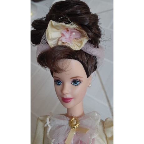 Búp bê barbie chính hãng