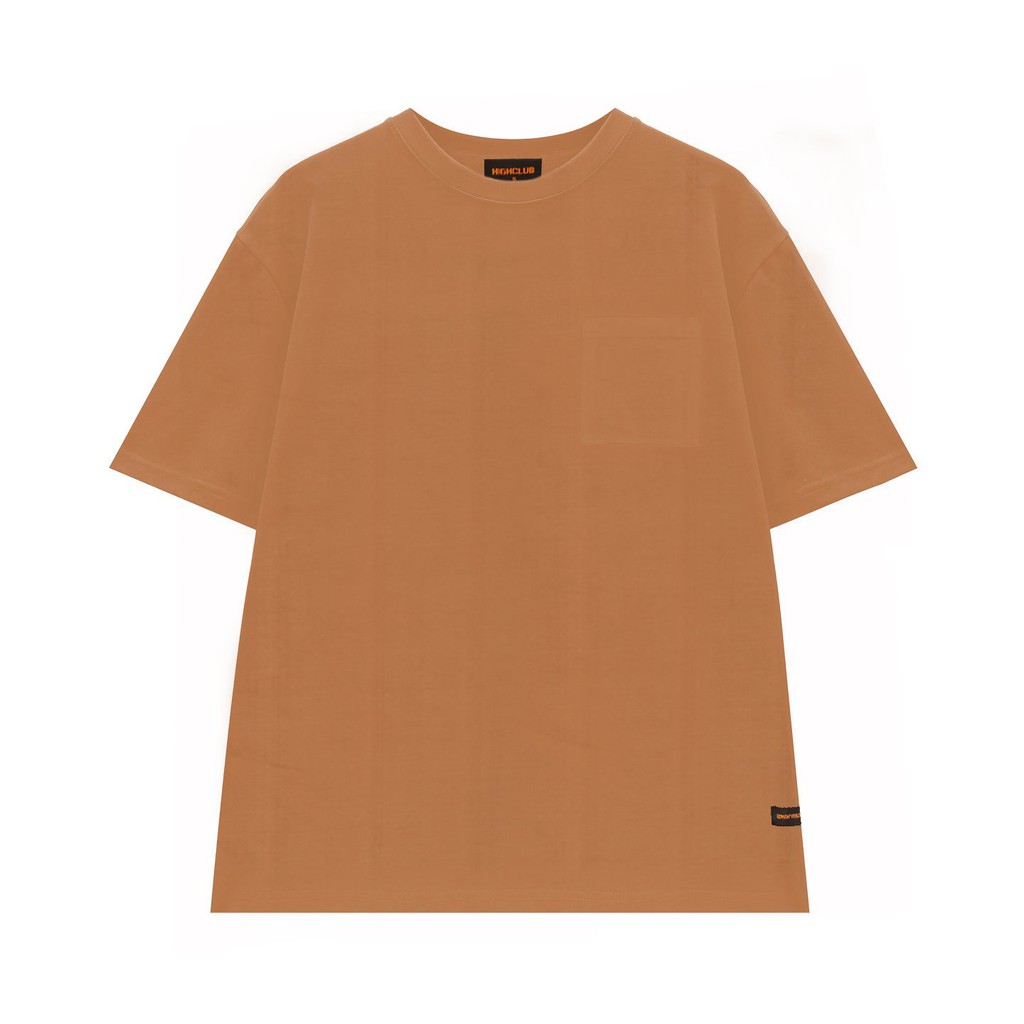 Áo thun Pocket Basic Tee - 5 màu