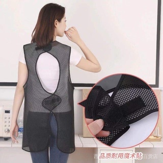 Tạp Dề Nấu Ăn Không Tay Chống Nước Chống Dầu Phong Cách Mới Thời Trang Cho Nữ OKXN 