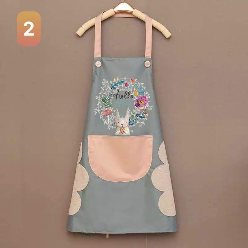 Tạp dề chống thấm nước