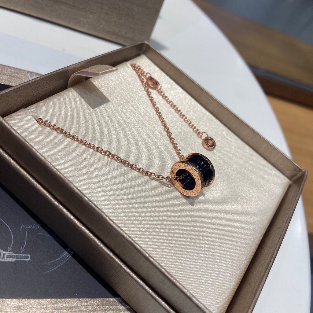 Vòng cổ Bvlgari Devil FW21
