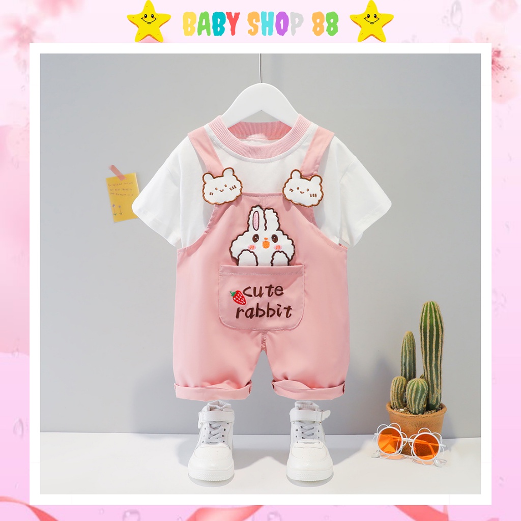 Bộ body ngắn tay bodysuit cho bé M.X.09