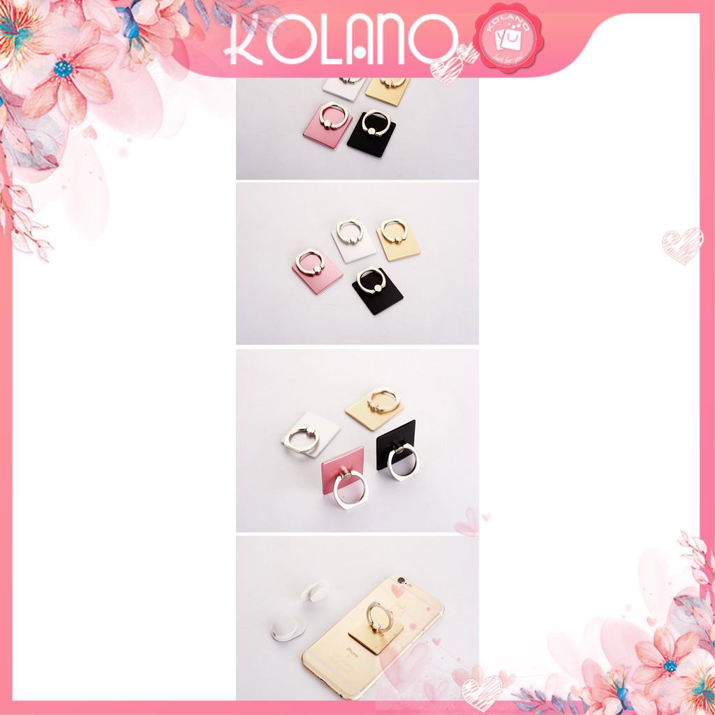 Móc dán đỡ, giá đỡ, bảo vệ điện thoại đa năng iRing TA-001075