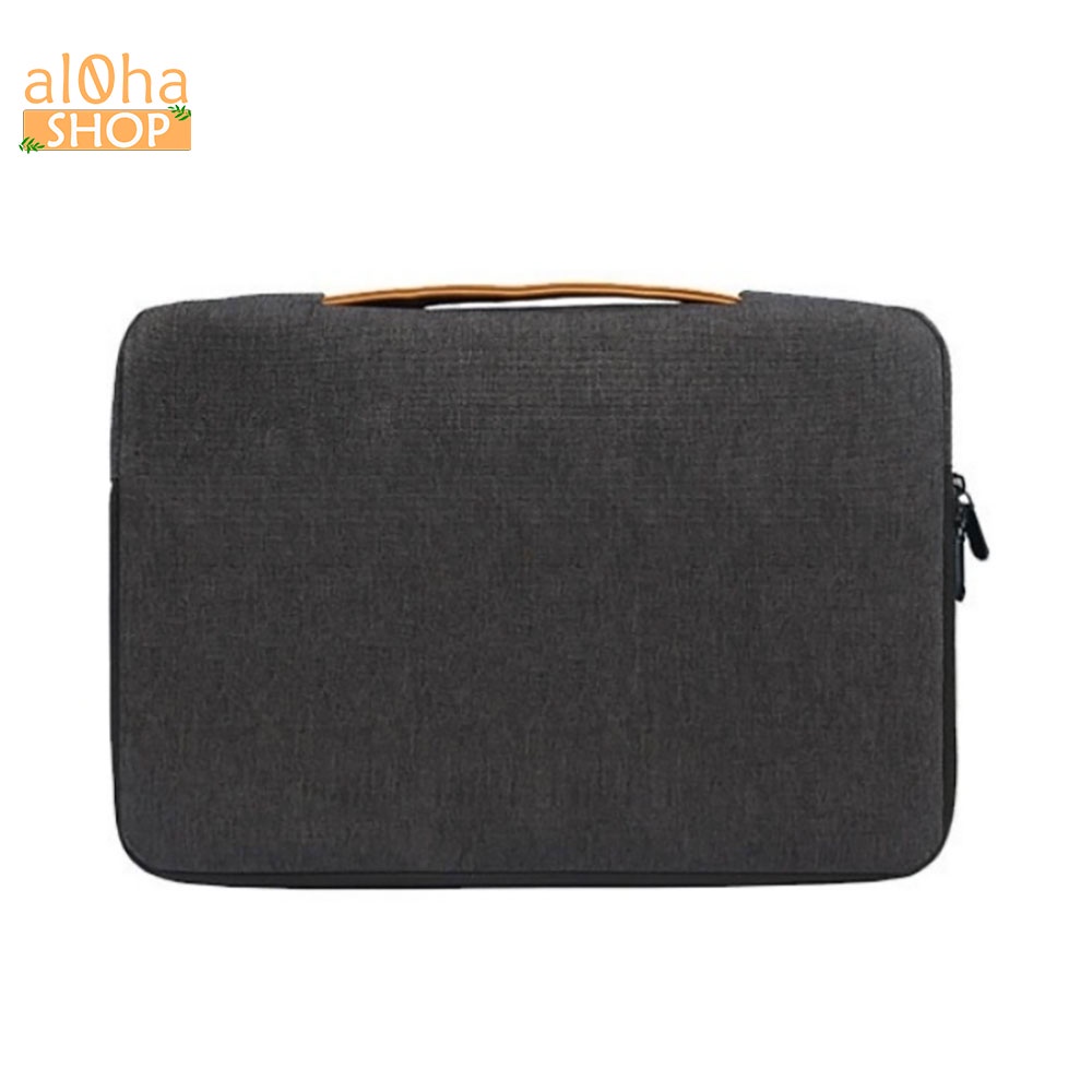 Túi xách đựng Laptop  chống sốc, chống nước 3 ngăn đa năng 14 Inch và 15,6 Inch - al0ha Shop