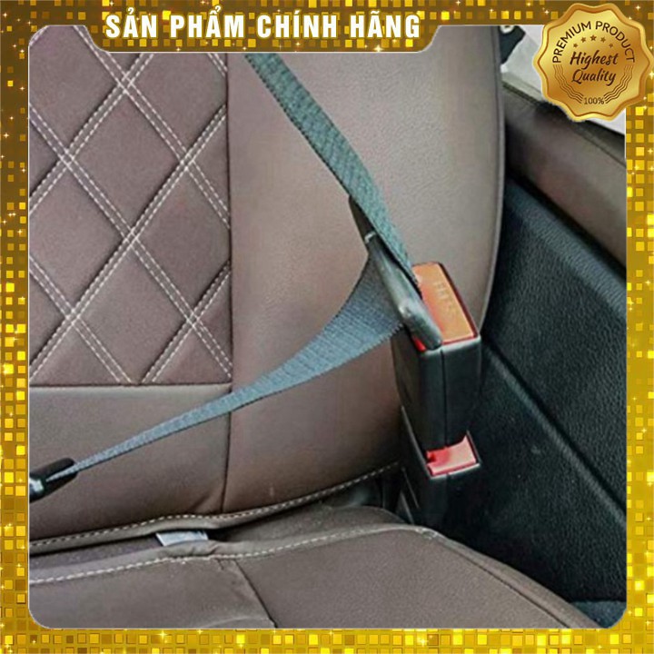 Đầu khóa chốt cắm móc đai dây an toàn chống kêu xe hơi, ô tô  AD