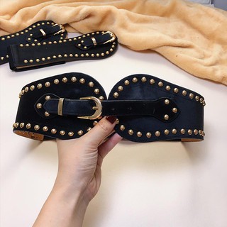 Đai váy bản to sang trọng