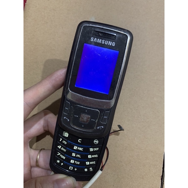 xác điện thoại samsung b520