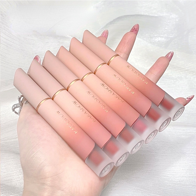 Son Kem Lì Chống Thấm Nước Trang Điểm Cho Nữ