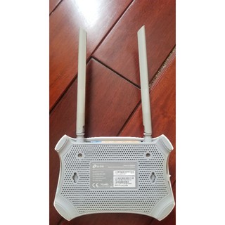 Bộ phát wifi router TPLink TL WR840N 300Mbps 2 râu repeater nguồn zin AP tp link
