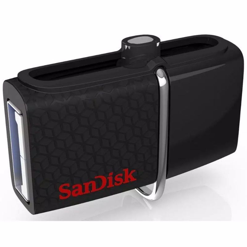 Ổ Đĩa Sandisk Ultra Otg Flashdisk 16gb Dual Drive Sdd2 Usb 3.0