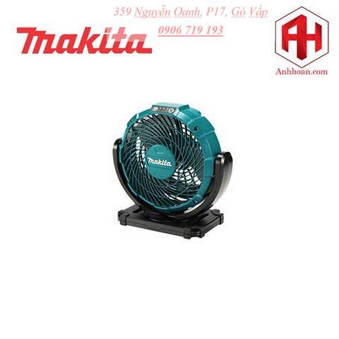 Quạt dùng pin và điện Makita 12V CF100DZ