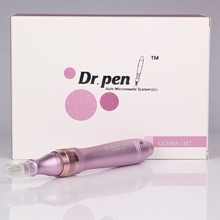 Máy Phi Kim, Máy Lăn Kim Dr Pen M7-W(Có Tích Điện)
