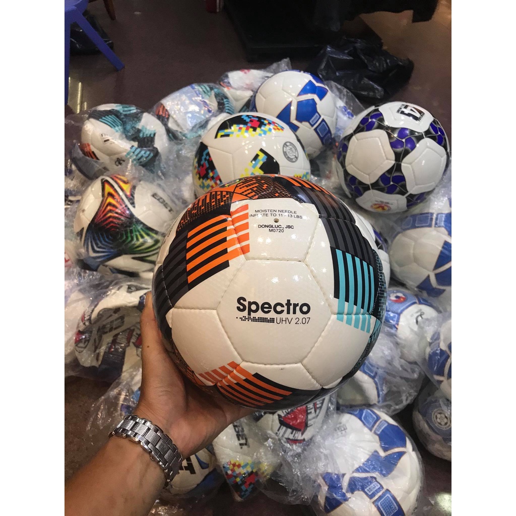 UHV 2.07-Bóng động lực Spectro