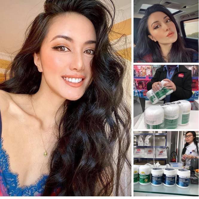 Vitamin tổng hợp Nature's Way Complete Daily Multivitamin 200 viên