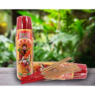 Nhang thần tài đàn hương 220