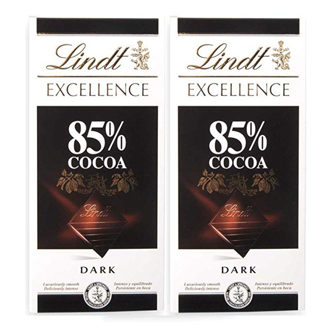 SOCOLA CA CAO LINDT EXCELLENCE 100G