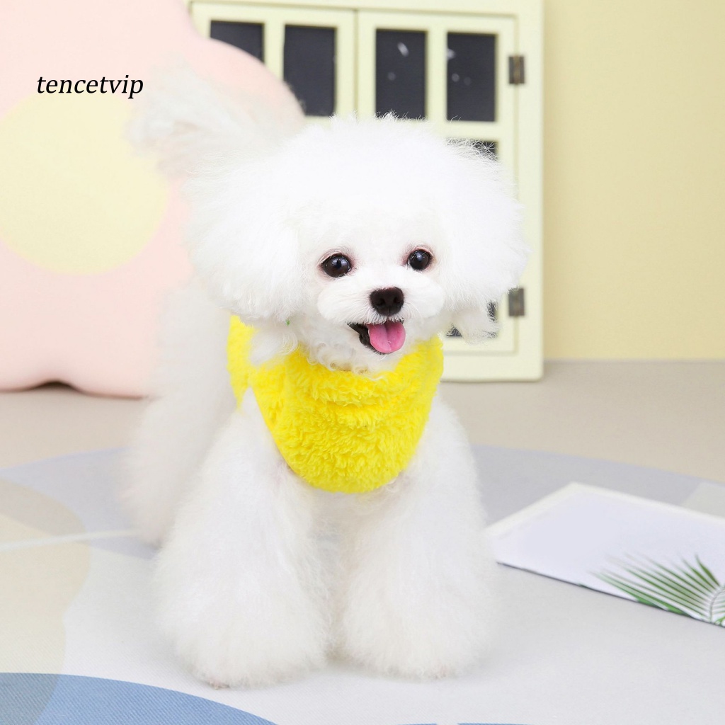 Tencetvip Áo Vest May Mắn Tốt Cho Thú Cưng