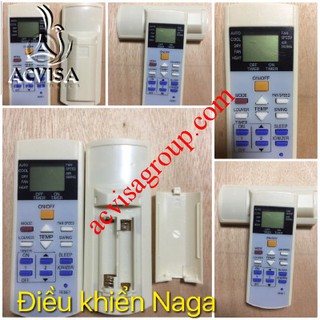 Điều Khiển Điều Hòa Nagakawa