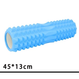 con lăn massage tập yoga Foam Roller(45*13)