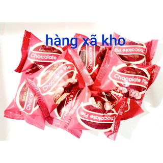 bánh choco pie bảo hưng, 160gr