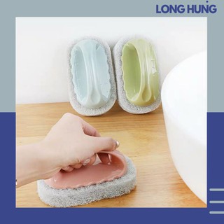 Bàn cọ bọt biển có tay cầm-BCBB