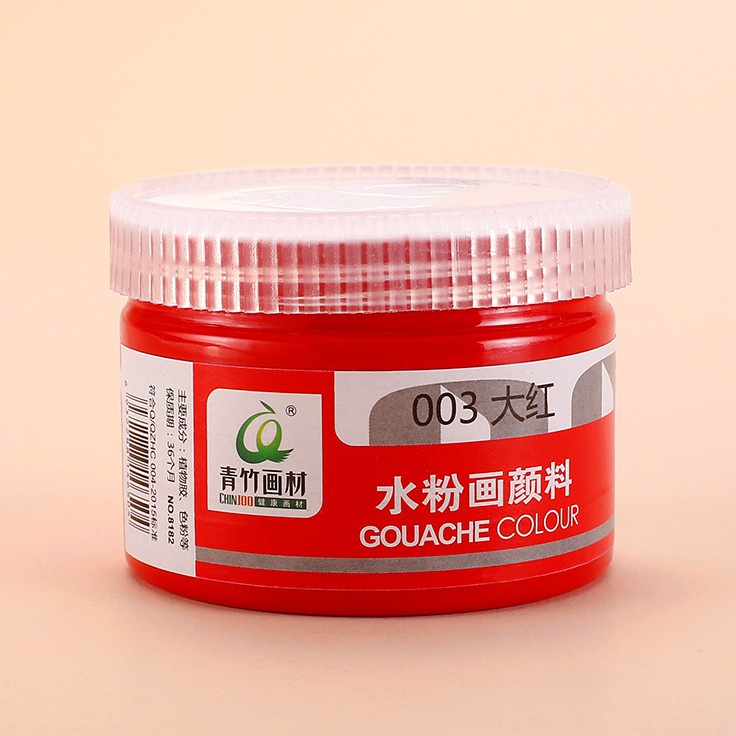 Màu Wat - Goache Gouache Chinjoo Color 100ml