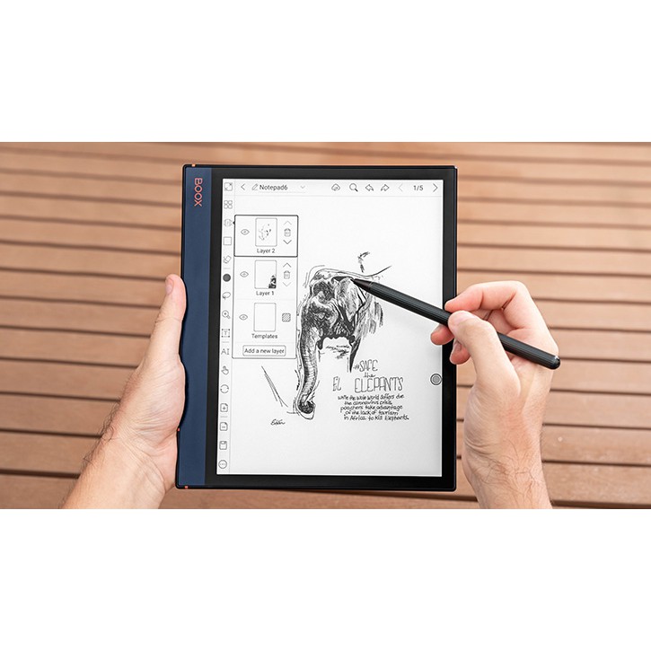 Máy Đọc Sách BOOX Note Air