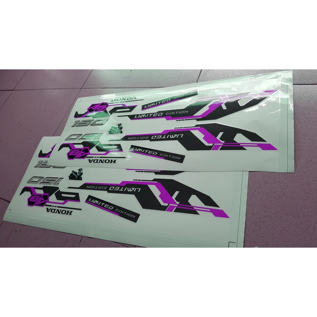 Tem rời Air Blade 2021 Zin Mới