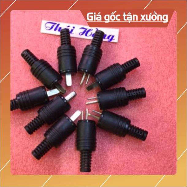 Jack loa châu Âu chân tròn và dẹt (5 chiếc) [ShopUyTín]