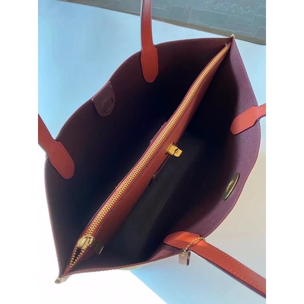 📛RẺ VÔ ĐỊCH📛TÚI C TOTE NẮP CÀI NỮ