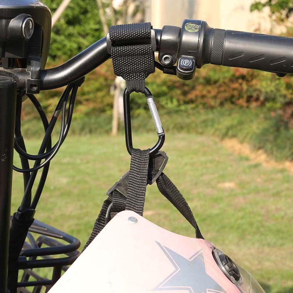 Danilo Móc Treo Đồ Hình Chữ D Bằng Hợp Kim Nhôm Bền Chắc Gắn Xe Máy Điện Scooter Điện