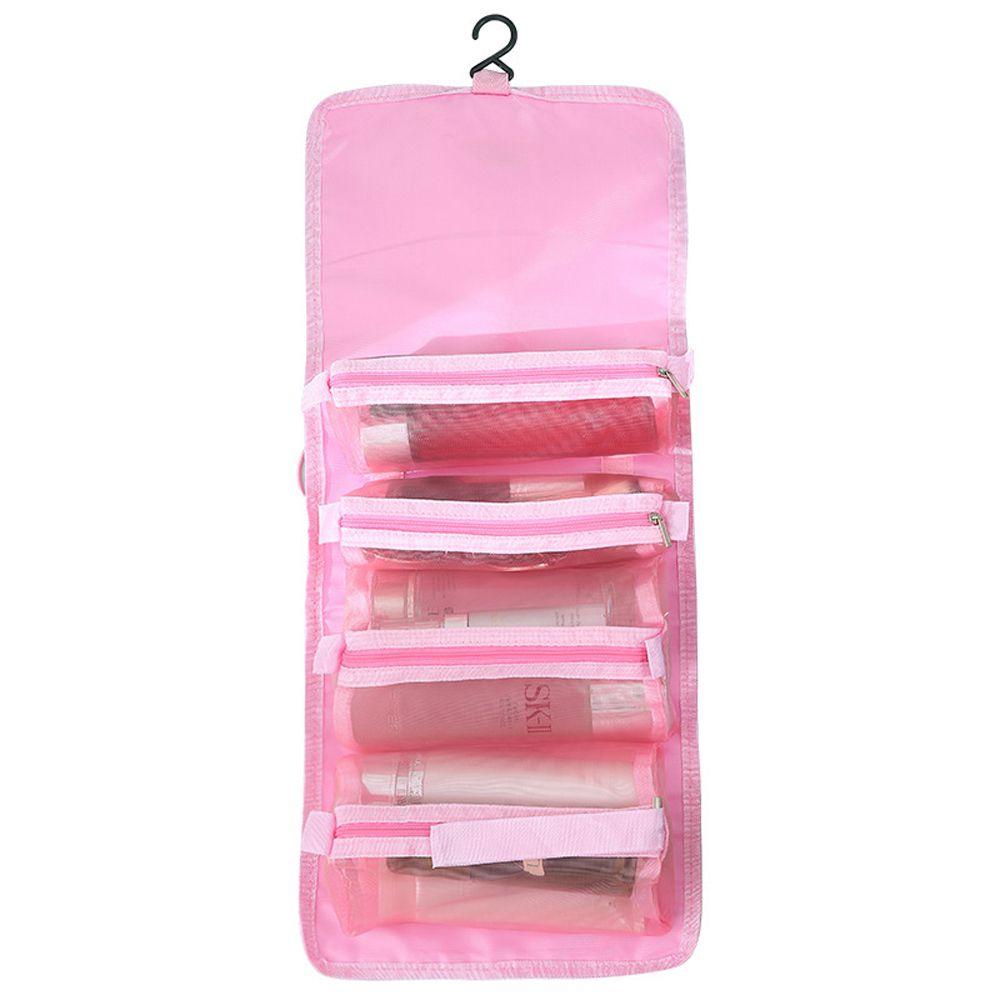 Túi Lưới Đựng Đồ Trang Điểm Đa Năng 4 Trong 1