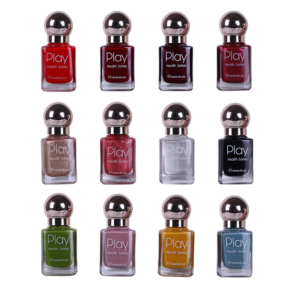 Nước sơn móng tay màu kinh điển MINIGOOD
