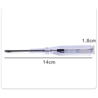 Bút Thử Điện Cao Cấp Dài 14cm