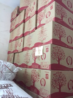 Cà Phê Gourmet Blend Trung Nguyên (500g)