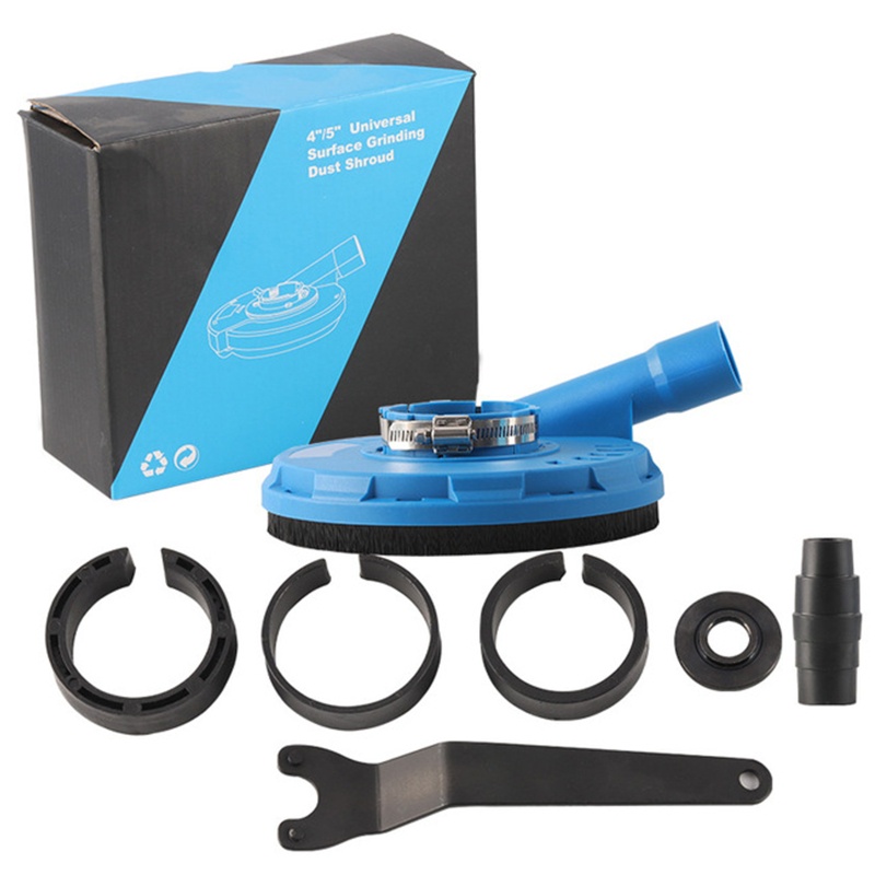 Đầu Mài Góc Chống Bụi Chuyên Dụng Cho Máy Mài 150 180