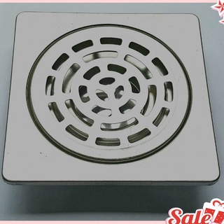 Phễu sàn, hố ga thoát nước inox giá rẻ BẤT NGỜ TRONG 1 THÁNG THÔI