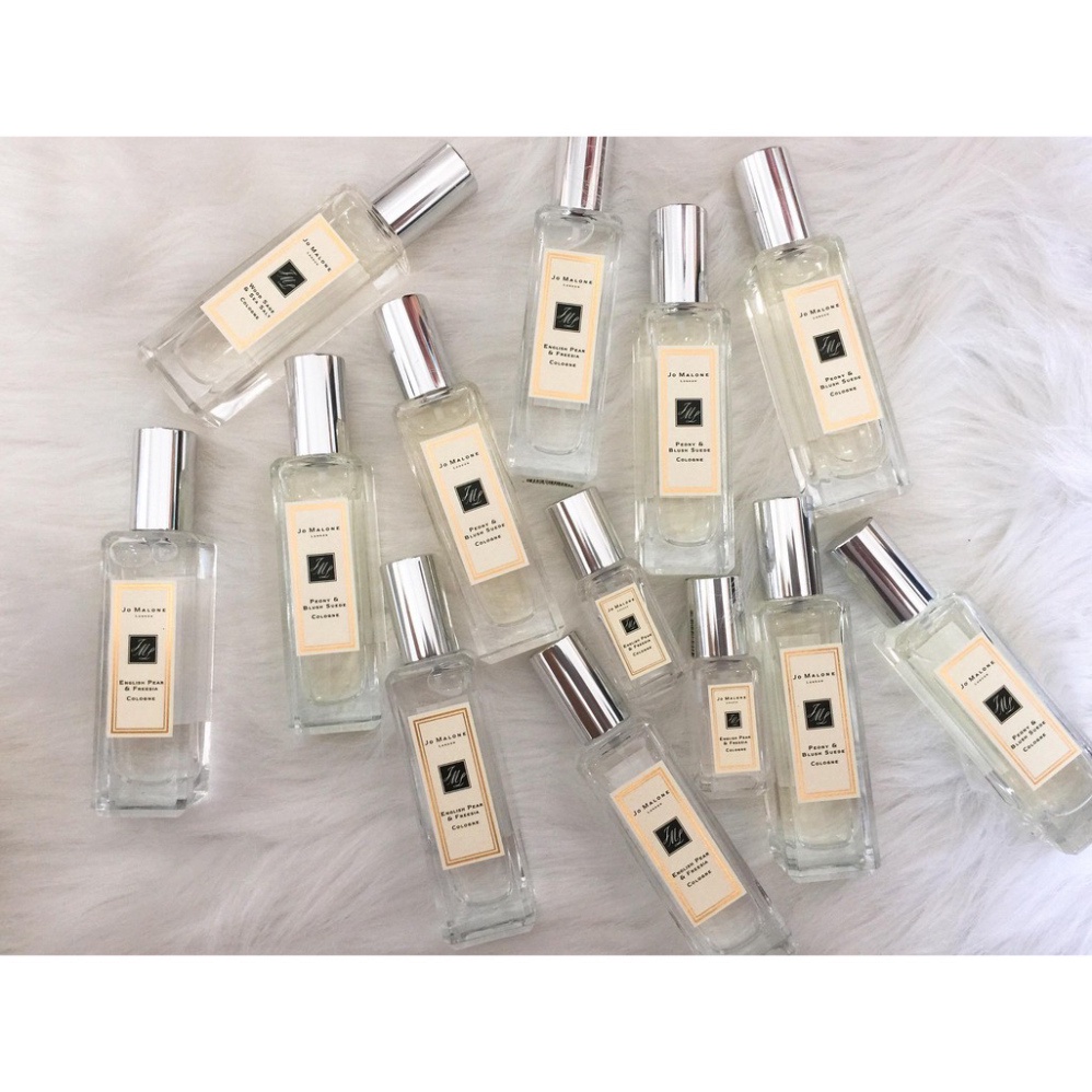 Nước hoa JOMALONE Jo Malone  Blackberry & Bay 30ml và 100ml