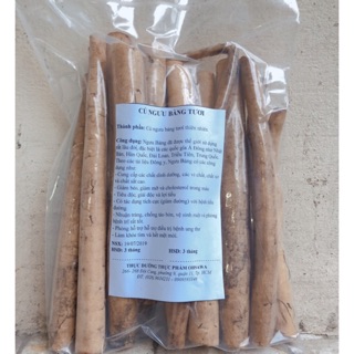 Củ Ngưu Bàng Tươi 1 Kg