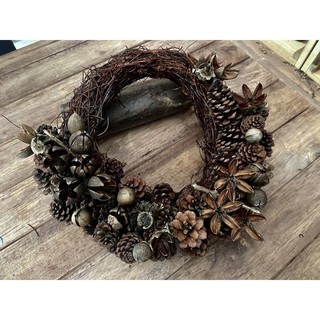 Set hoa khô trang trí dùng làm handmade