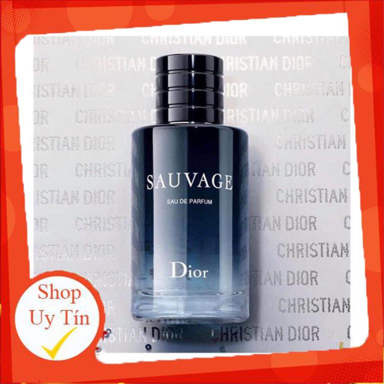 🍓 NEW 🍓 Nước hoa D_ior Sauvage EDP Tester 5/10ml 🍭 SIÊU RẺ 🍭 | Thế Giới Skin Care