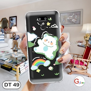 Ốp lưng dẻo LG G8  - in hình
